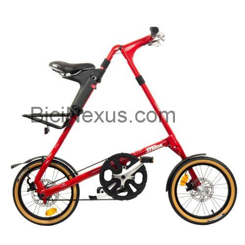Strida SD ficha técnica y opiniones